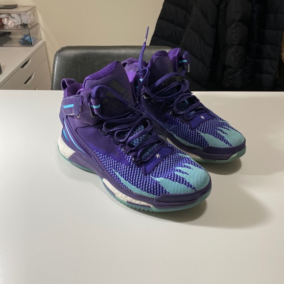 d rose 6 primeknit